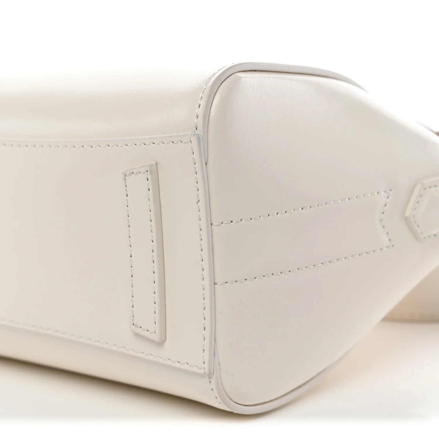 Box Calfskin Toy Antigona Ivory Natural Beige - Image 23