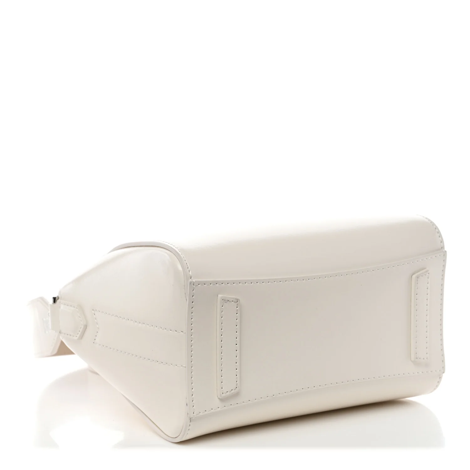 Box Calfskin Toy Antigona Ivory Natural Beige - Image 9