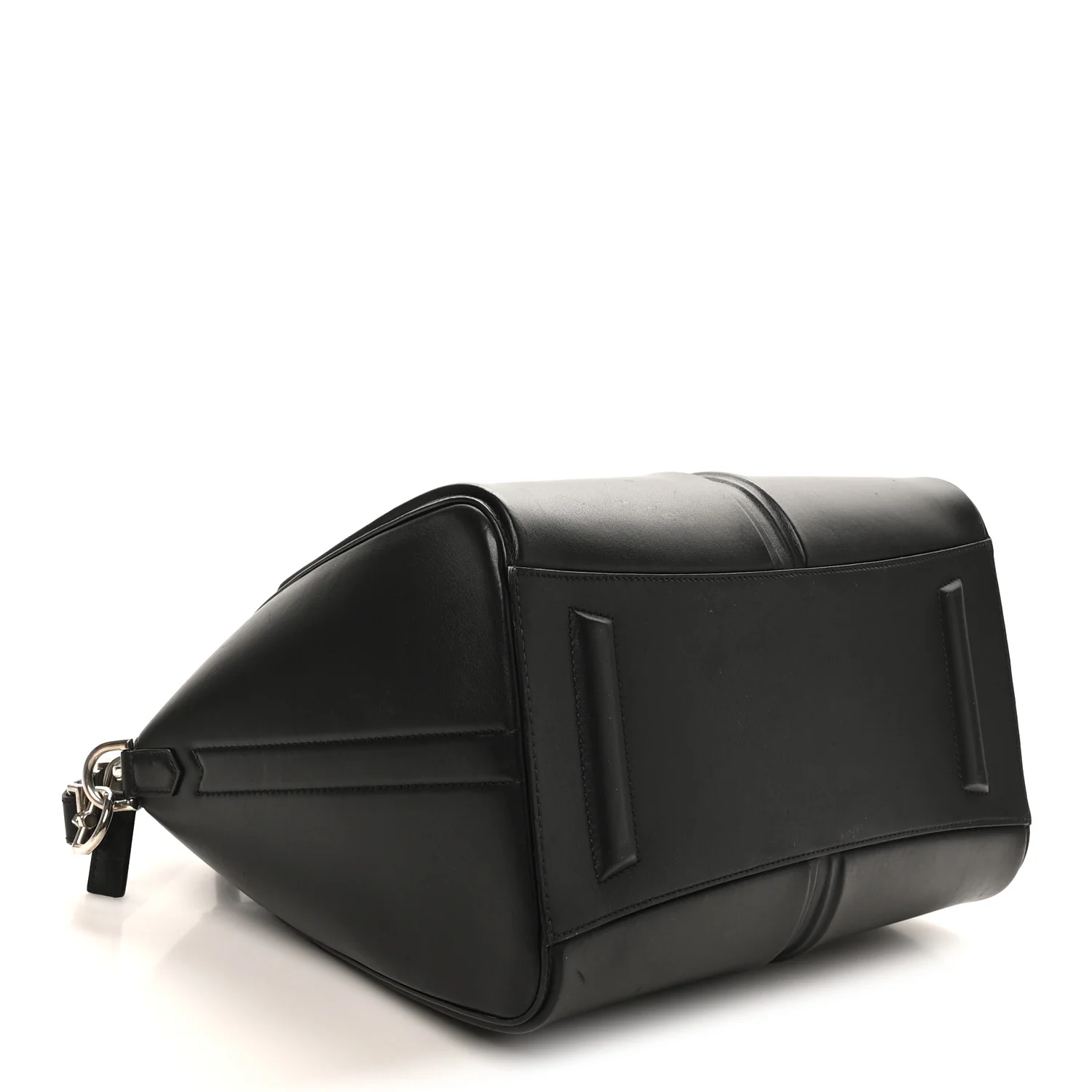 Calfskin 3D Medium Antigona Black - Image 4