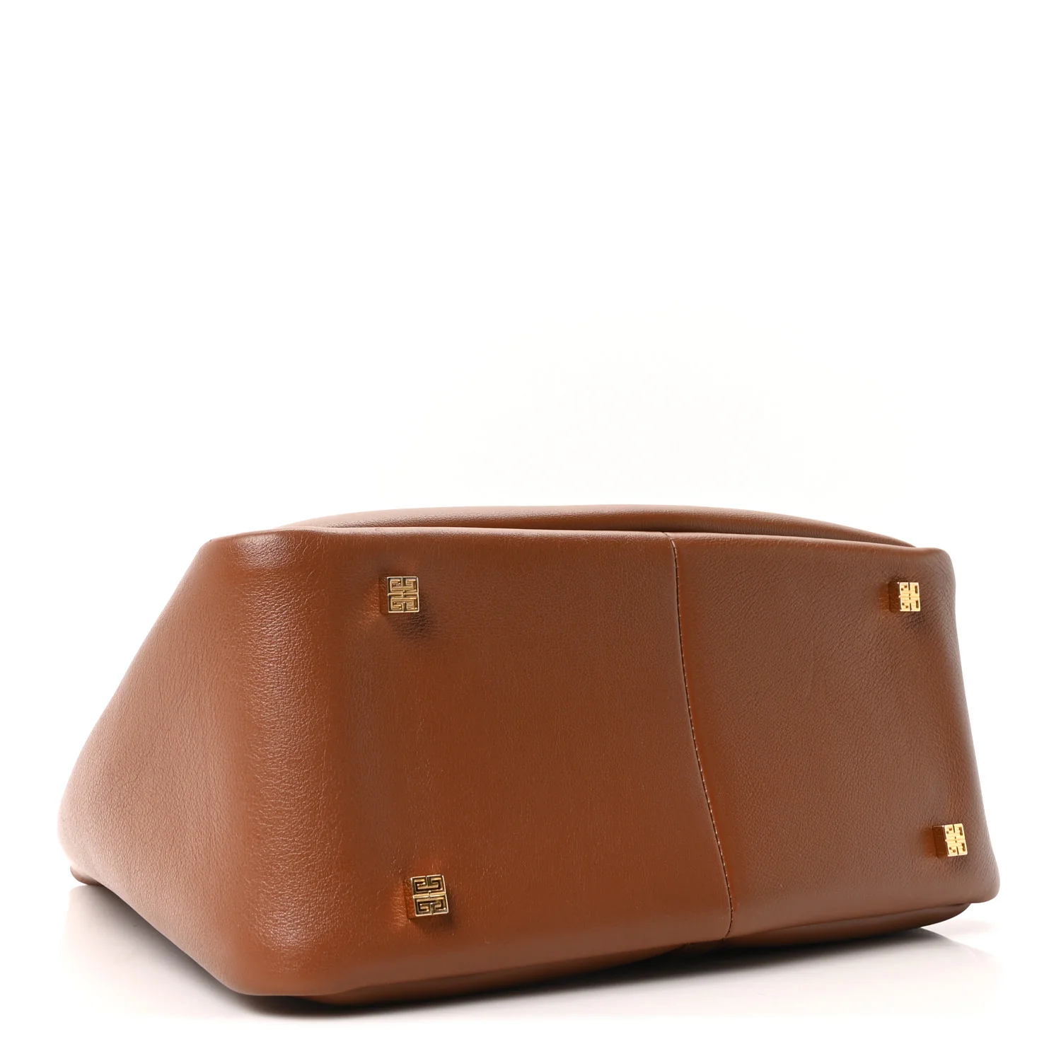 Calfskin Medium G-Lock Hobo Tan - Image 4