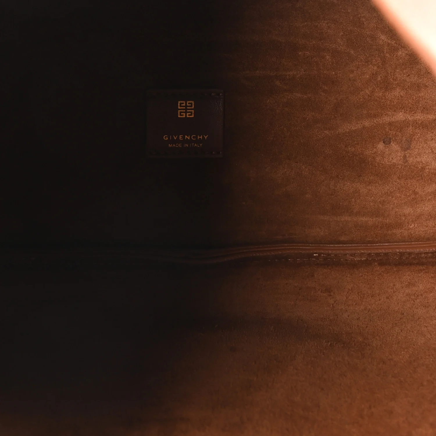 Calfskin Medium G-Lock Hobo Tan - Image 5
