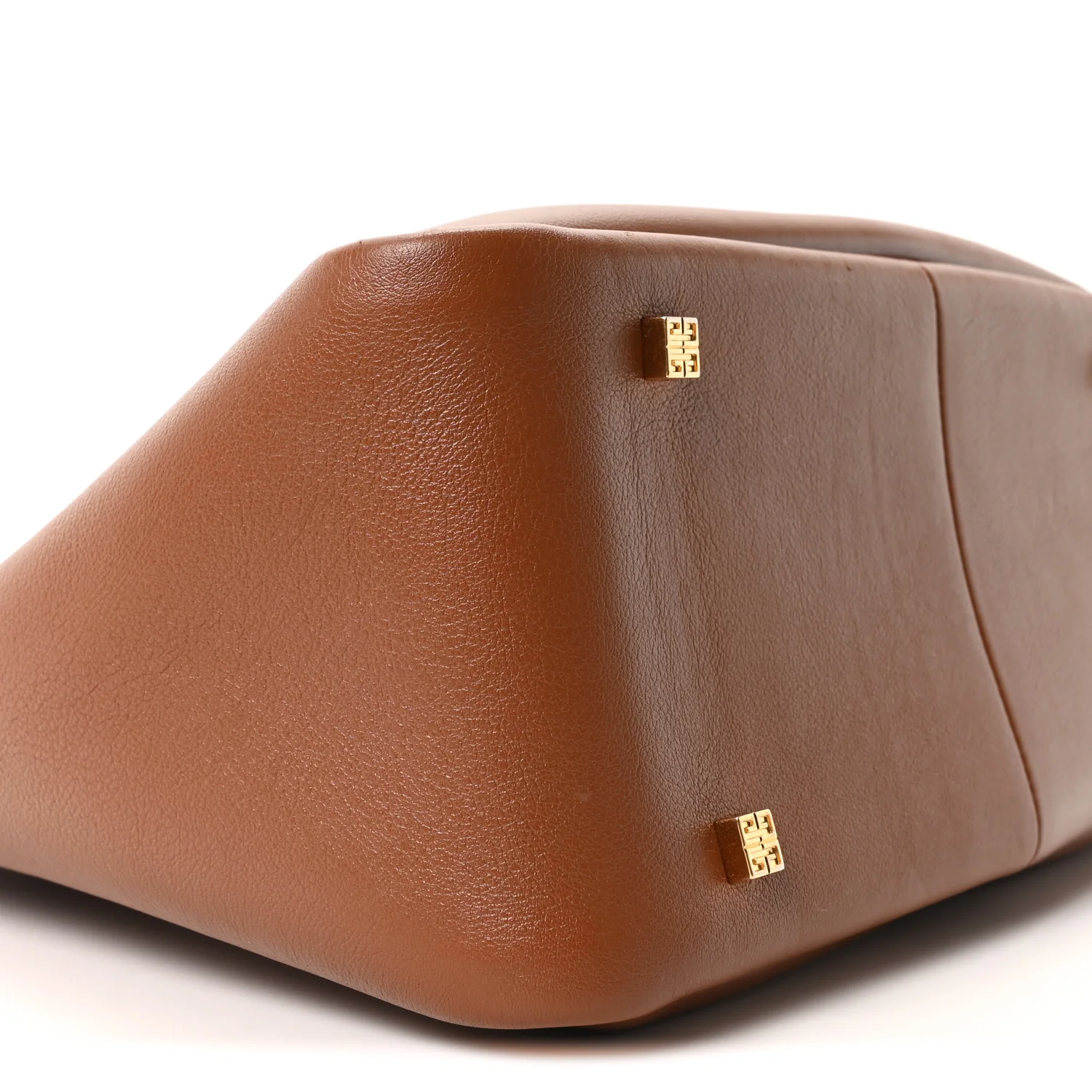 Calfskin Medium G-Lock Hobo Tan - Image 8
