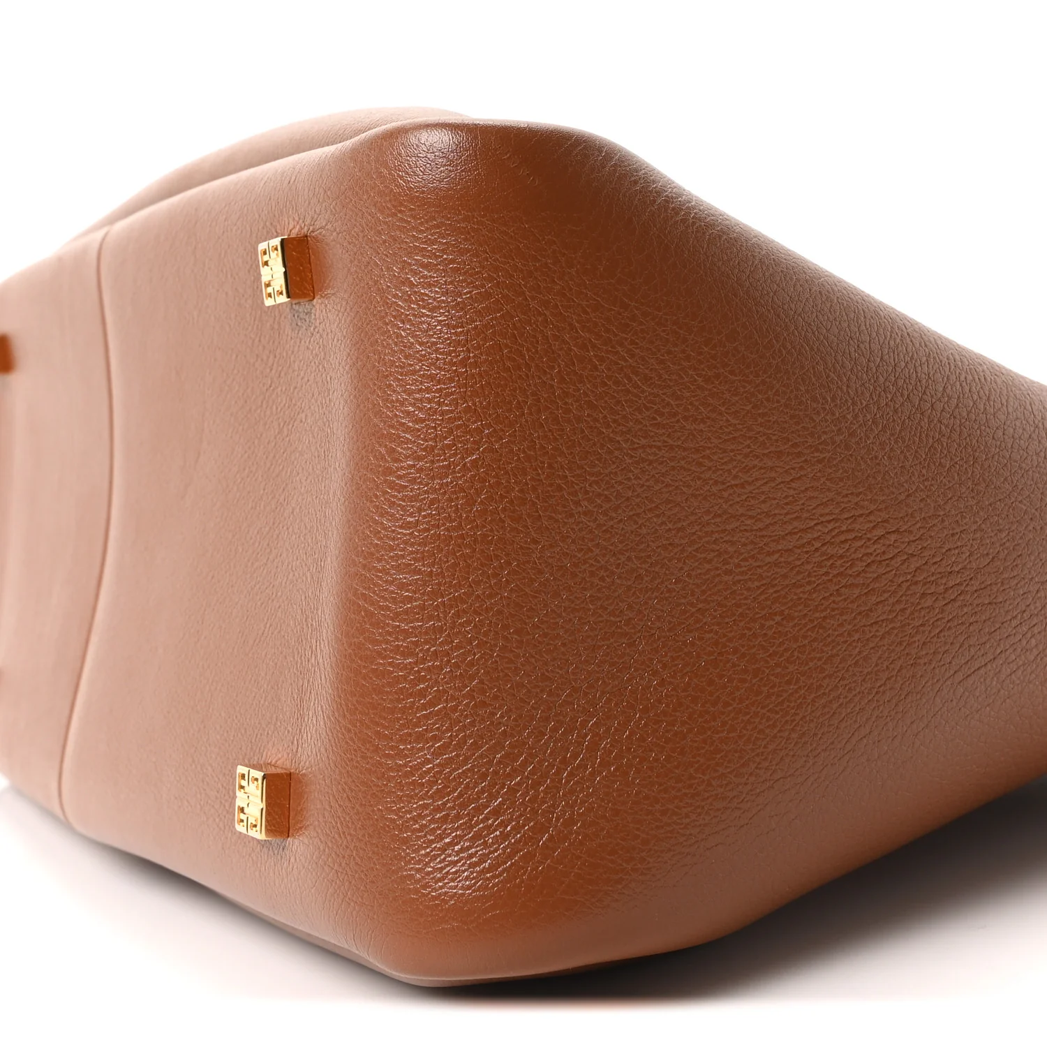 Calfskin Medium G-Lock Hobo Tan - Image 9