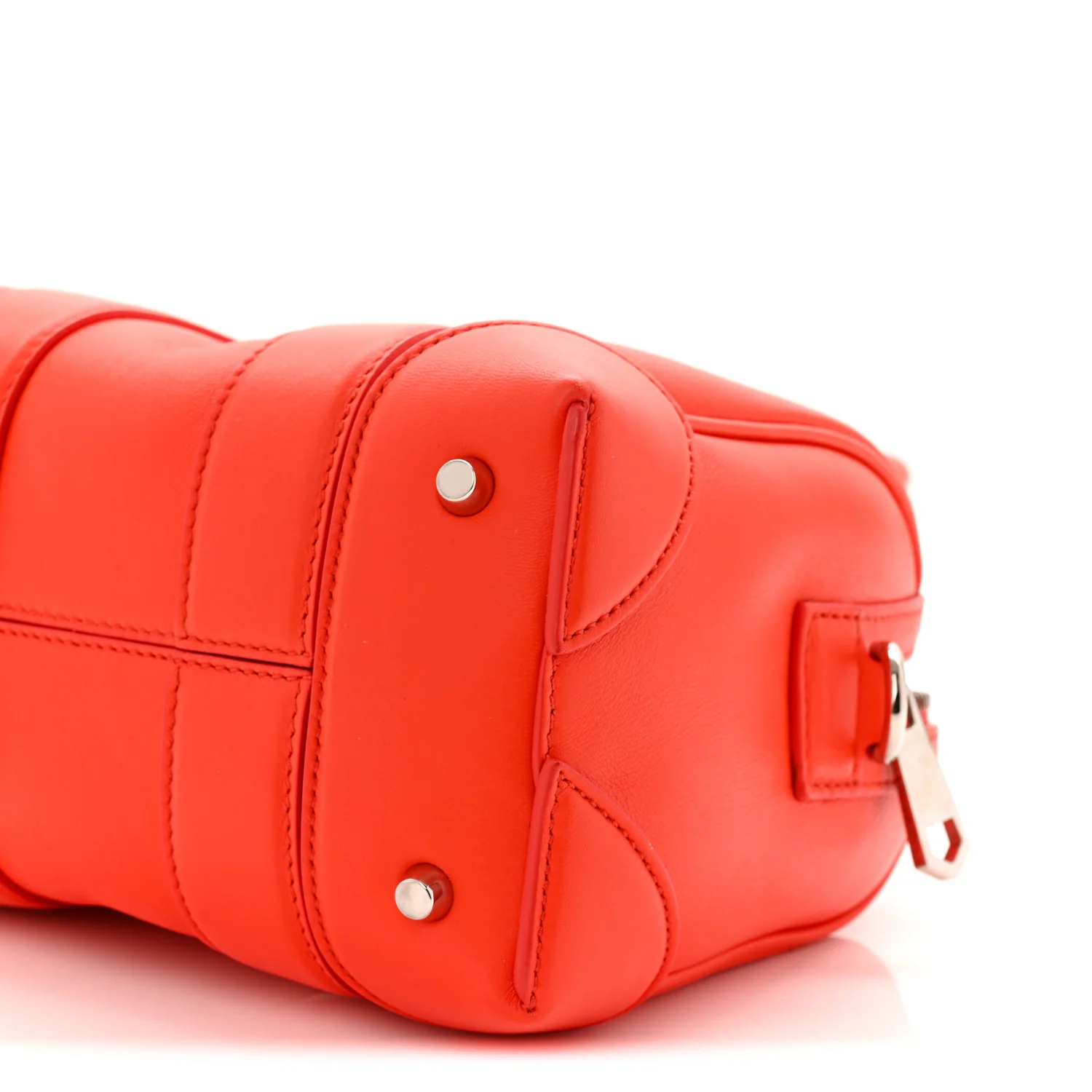 Calfskin Mini Lucrezia Red - Image 10