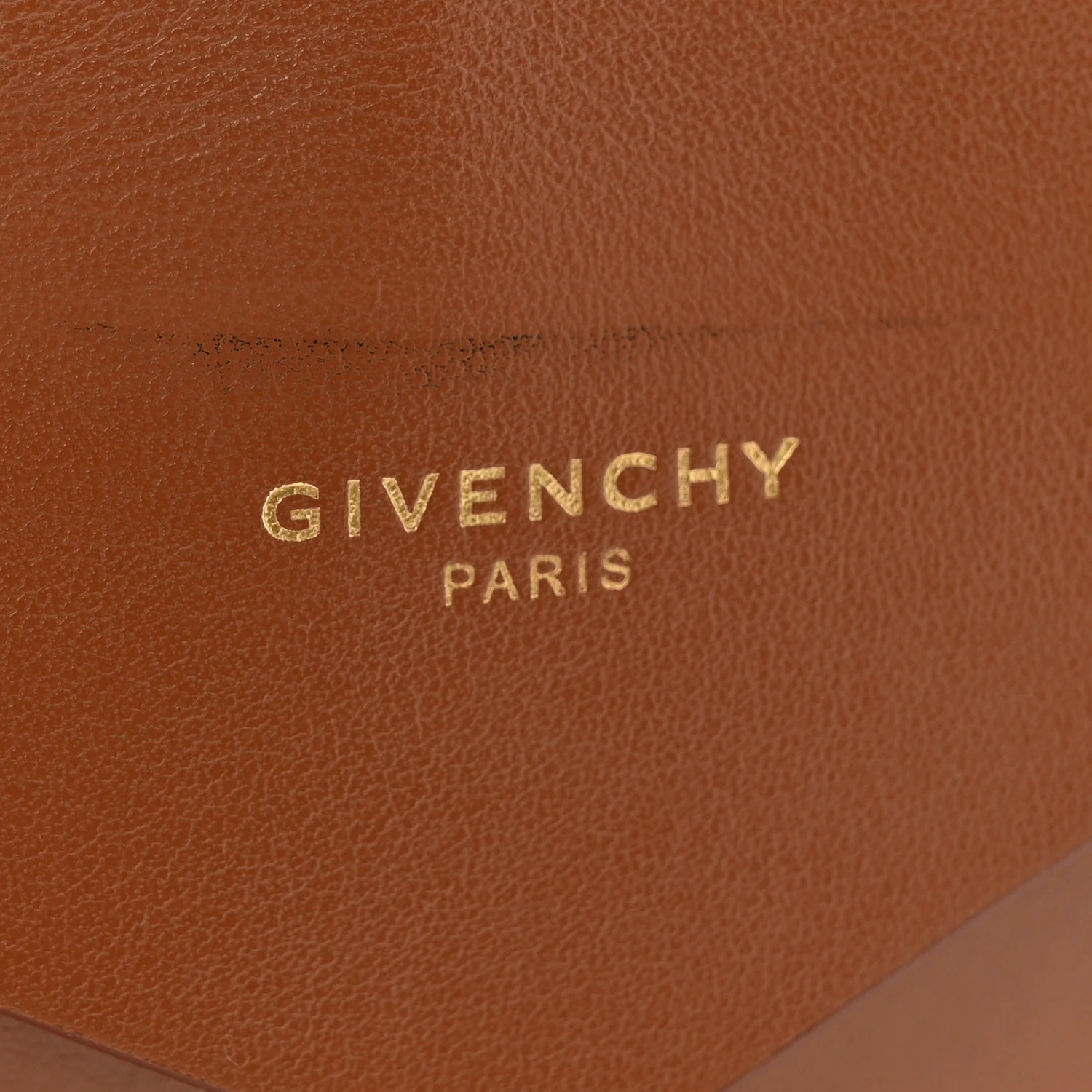 Calfskin Small Sway Cognac - Image 13