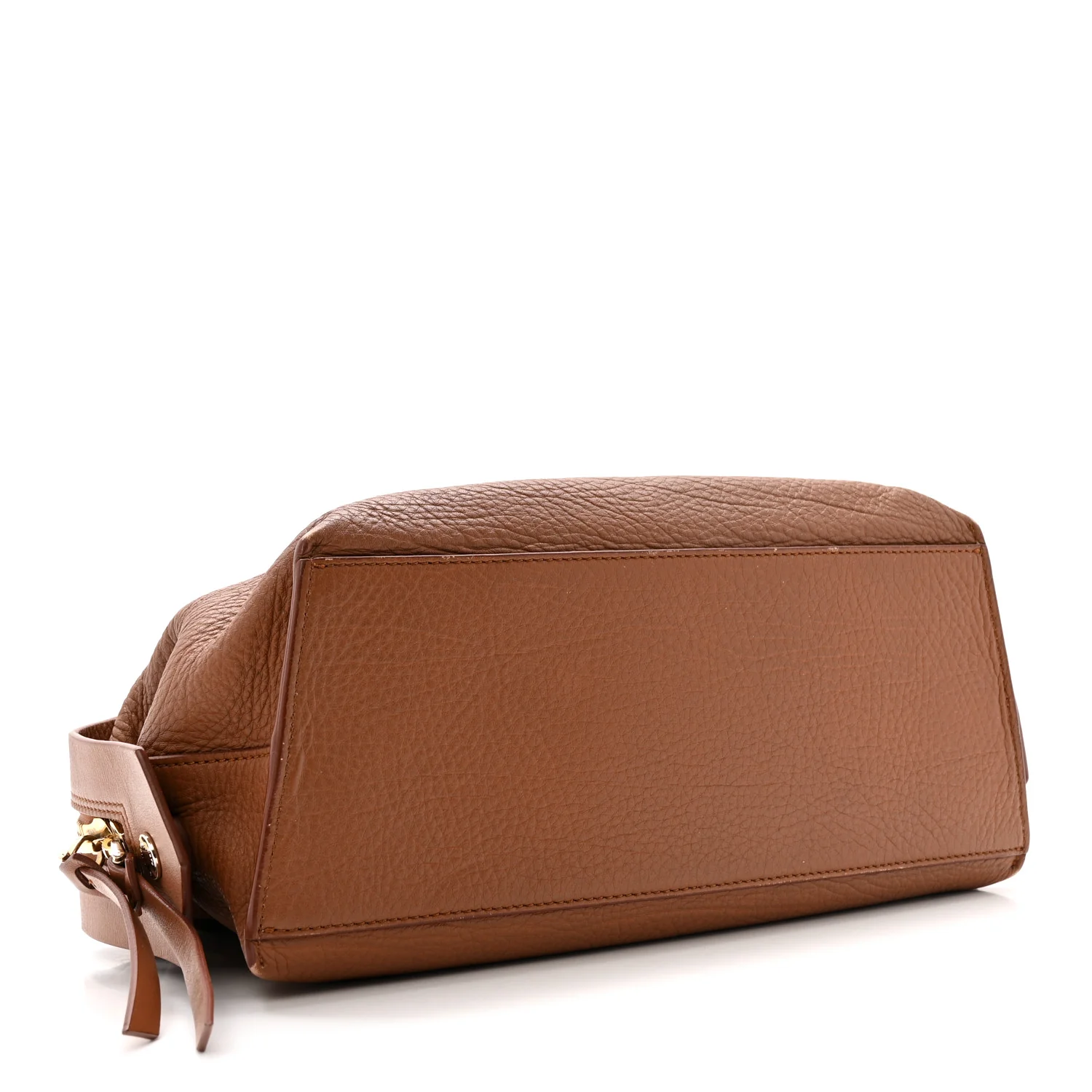 Calfskin Small Sway Cognac - Image 4