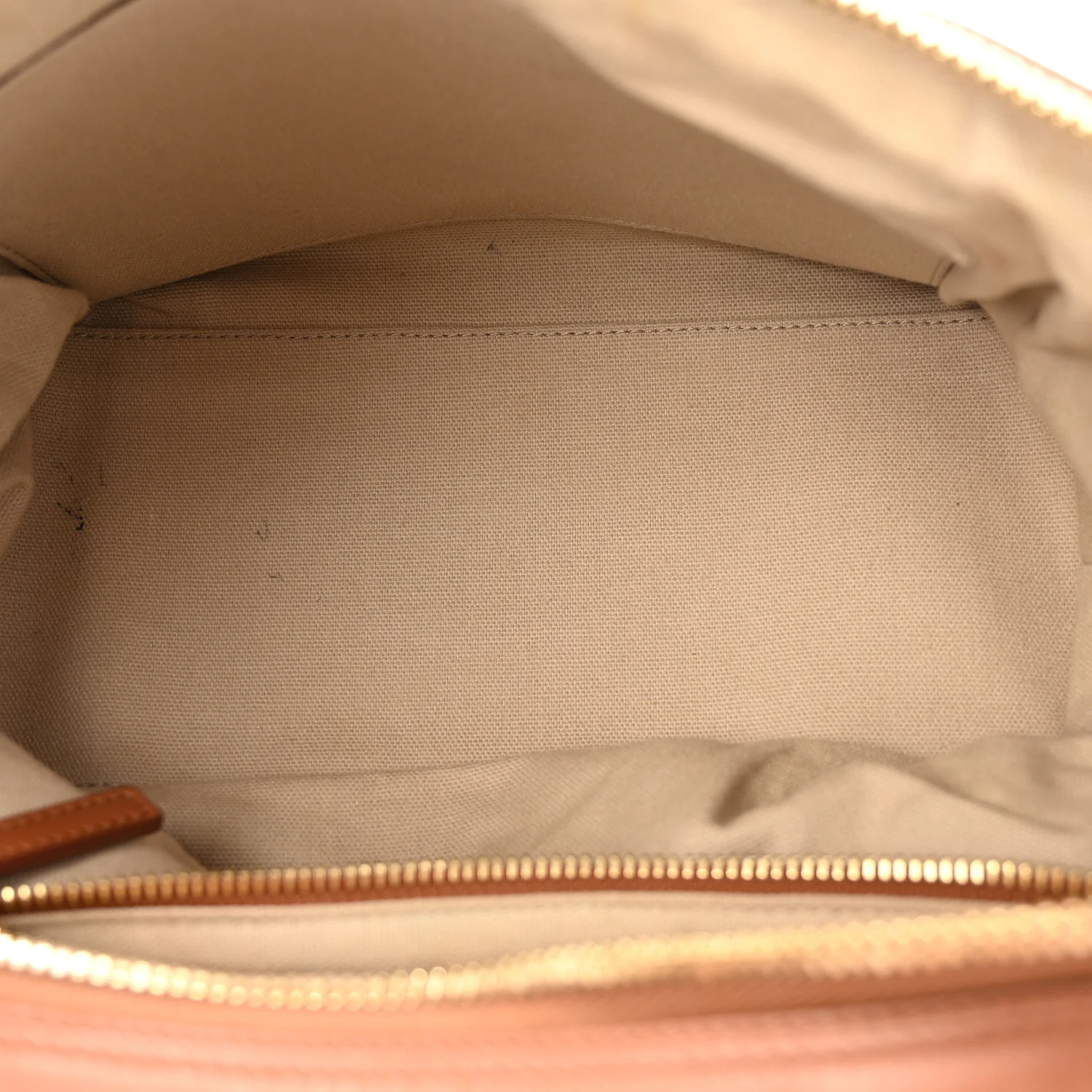 Calfskin Small Sway Cognac - Image 5
