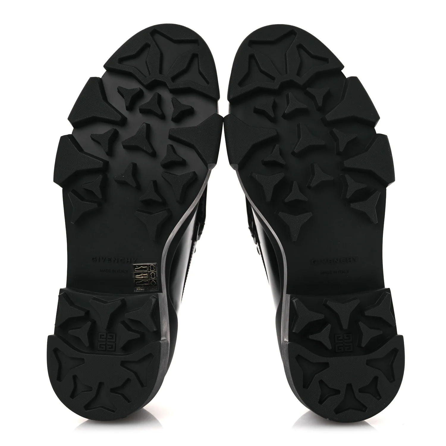 Calfskin Terra Moccassins 40 Black - Image 14