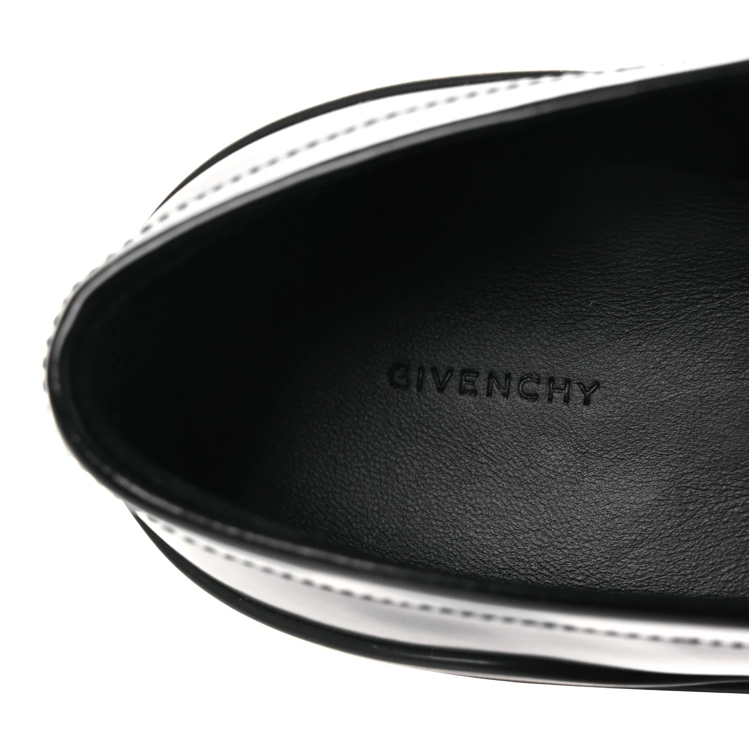 Calfskin Terra Moccassins 40 Black - Image 18