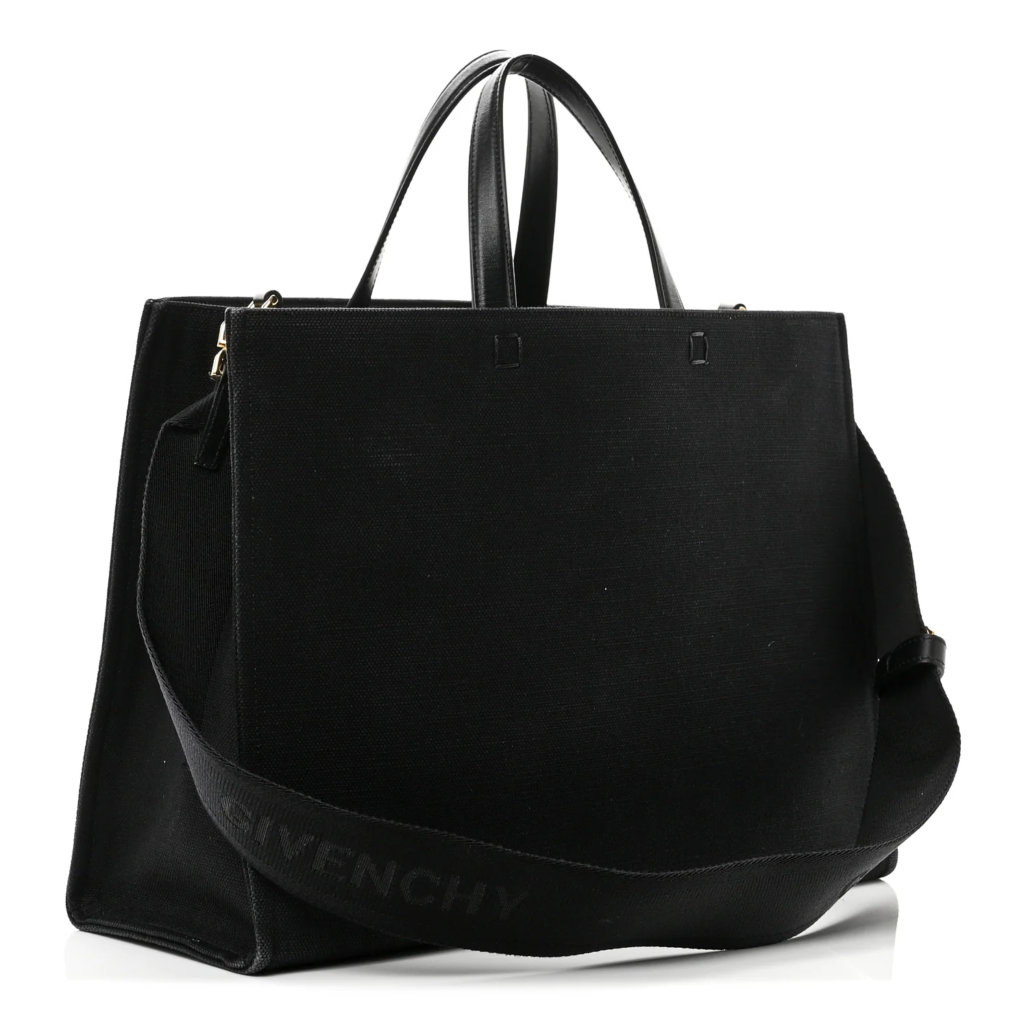 Canvas Medium G-Tote Black - Image 3