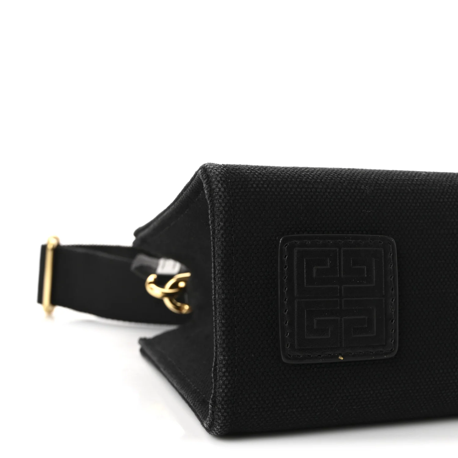 Canvas Mini G-Tote Black - Image 10