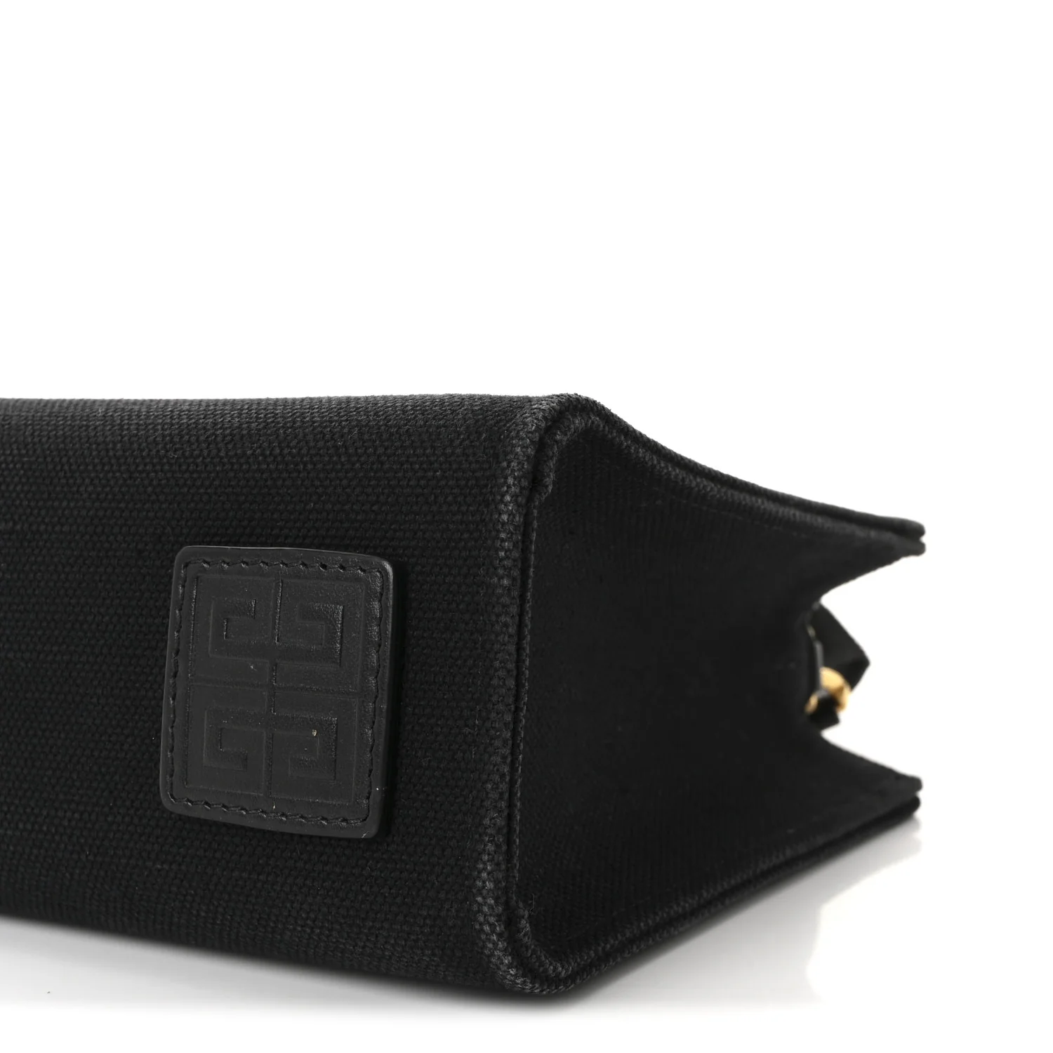 Canvas Mini G-Tote Black - Image 11