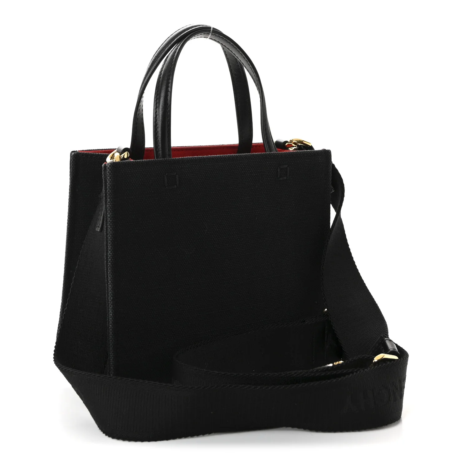 Canvas Mini G-Tote Black - Image 3