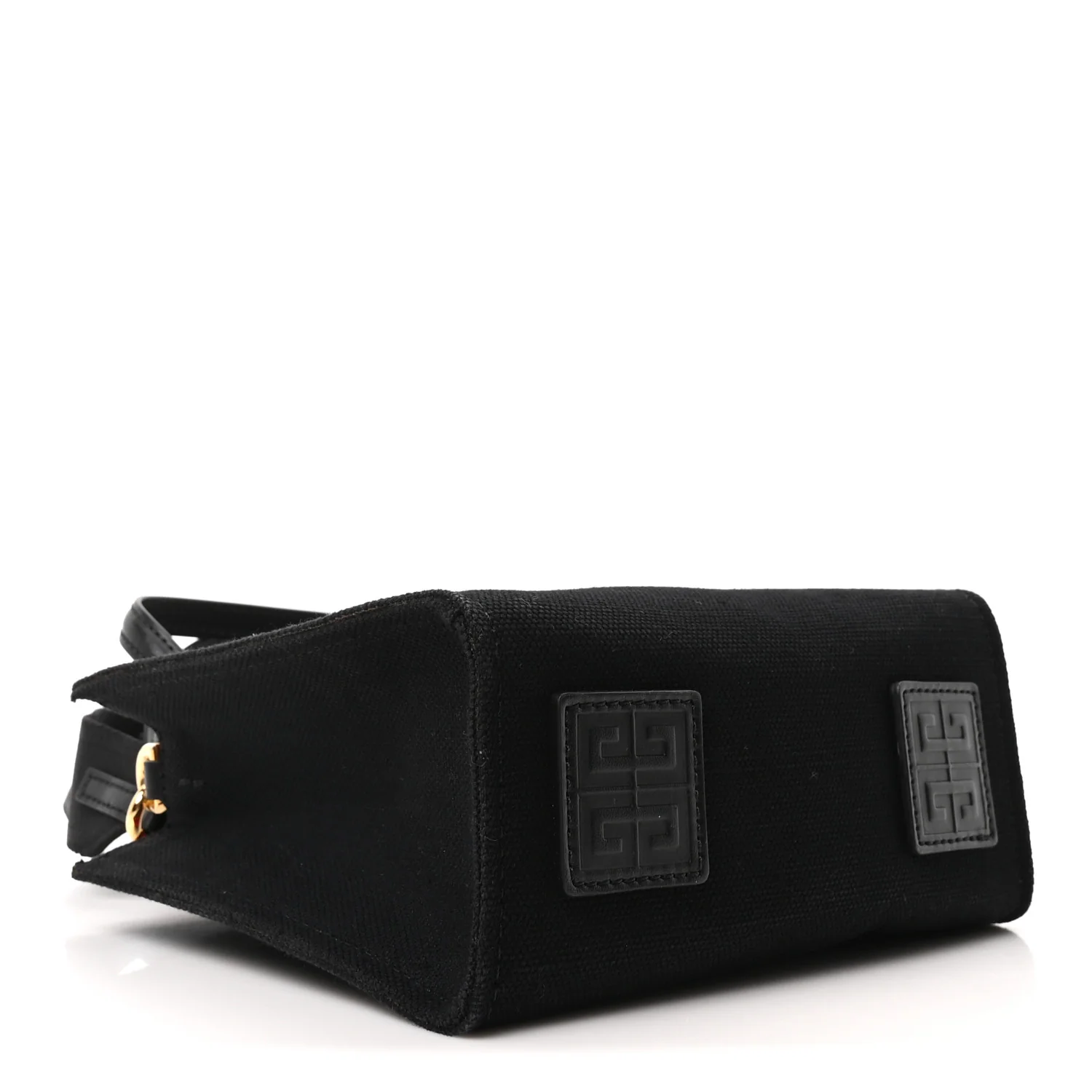 Canvas Mini G-Tote Black - Image 4