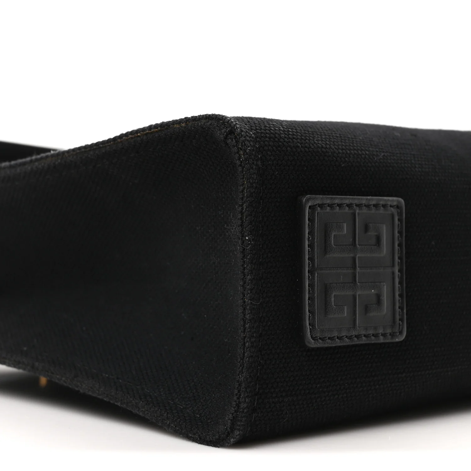 Canvas Mini G-Tote Black - Image 9