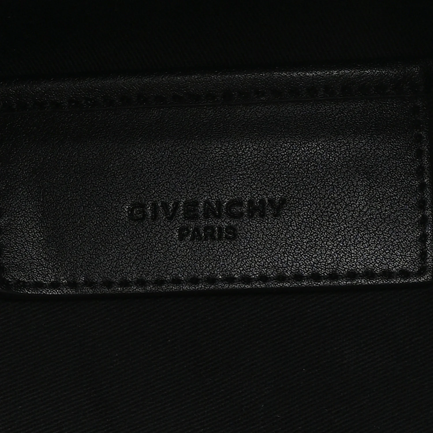 Denim Medium Logo Bond Shopper Tote Blue - Image 6