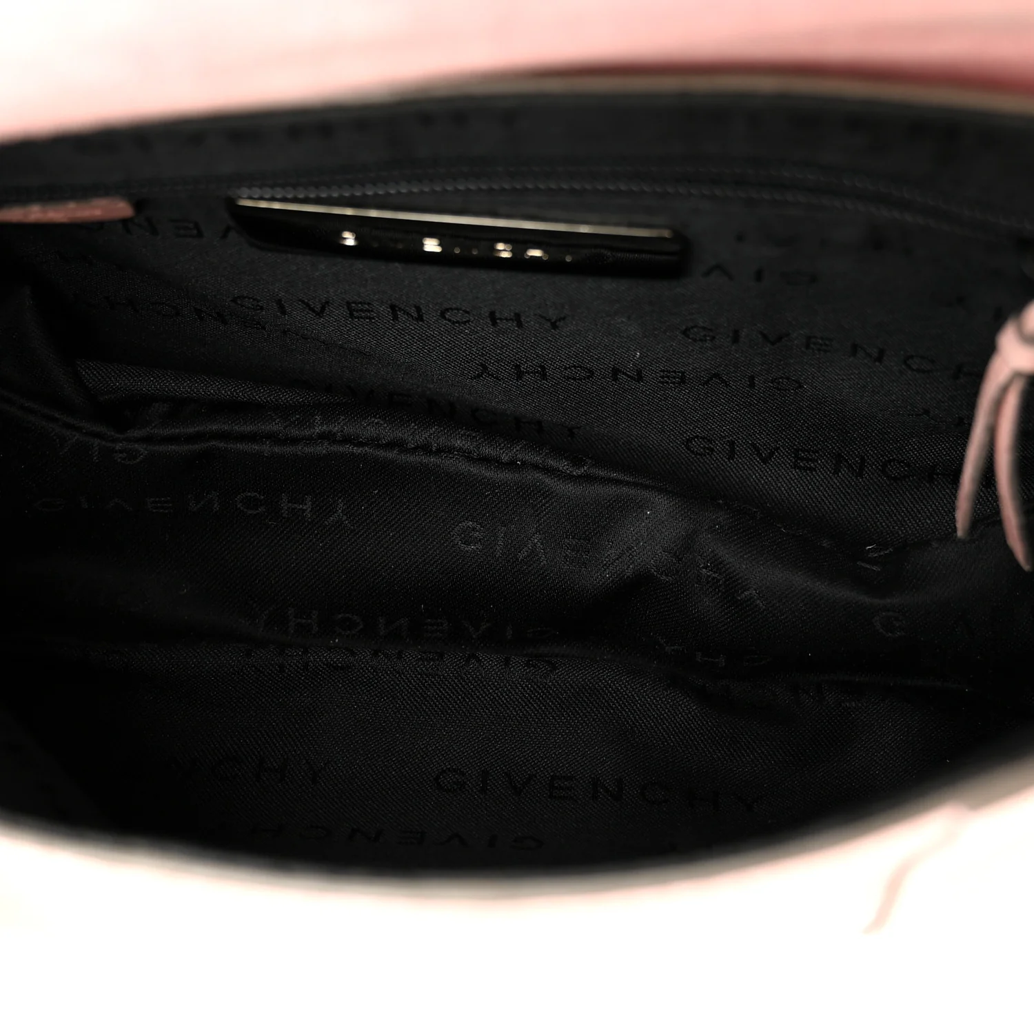 Goatskin 4G Shoulder Bag Pink - Image 4