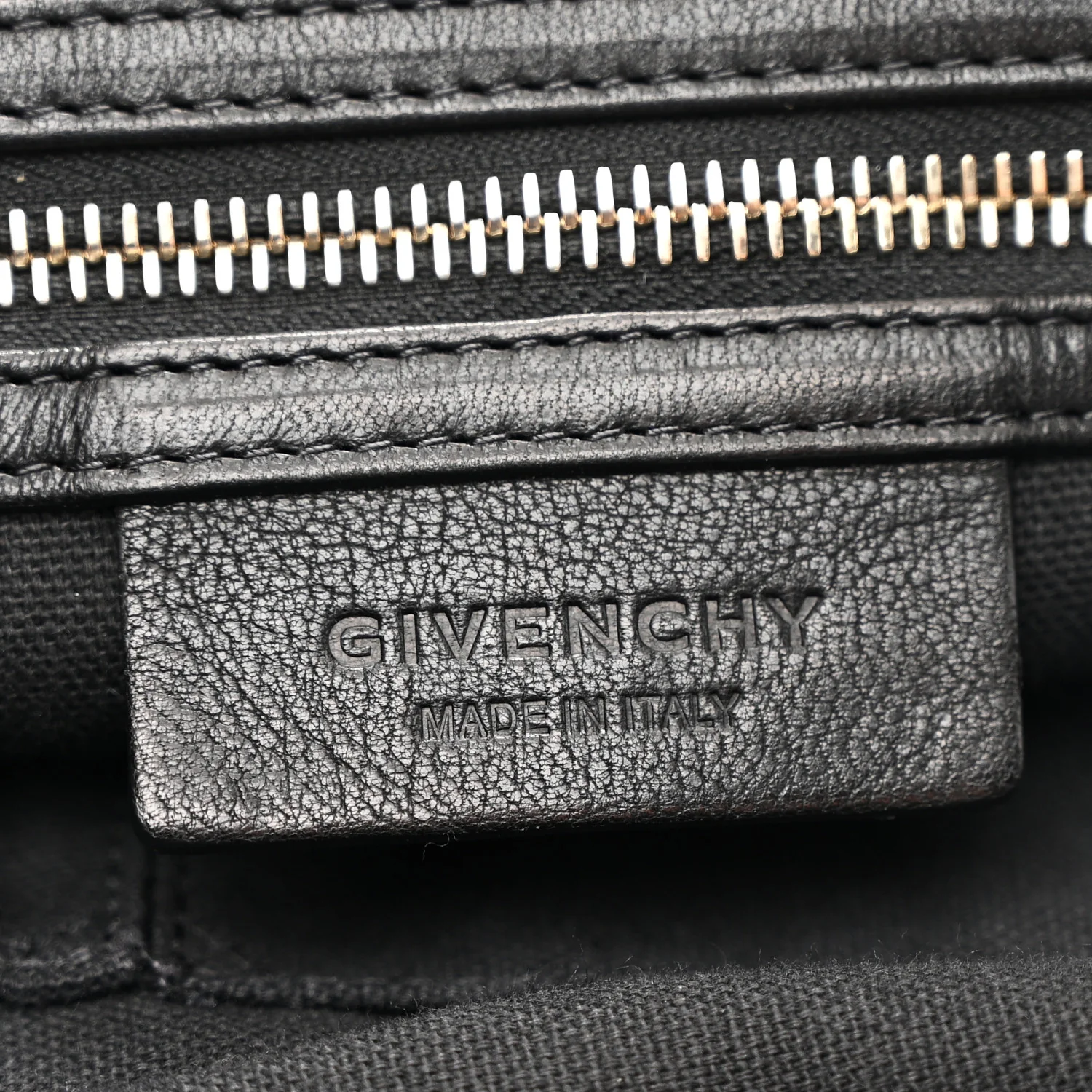 Lambskin Medium Nightingale Black - Image 6