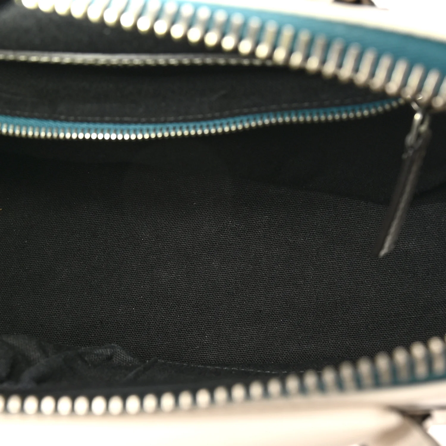 Lambskin Perforated Small Antigona White - Image 5