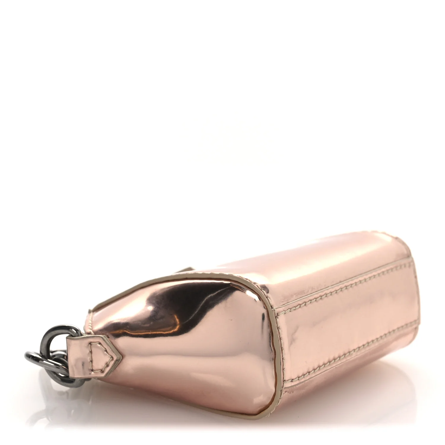 Metallic Baby Antigona Light Pink - Image 4