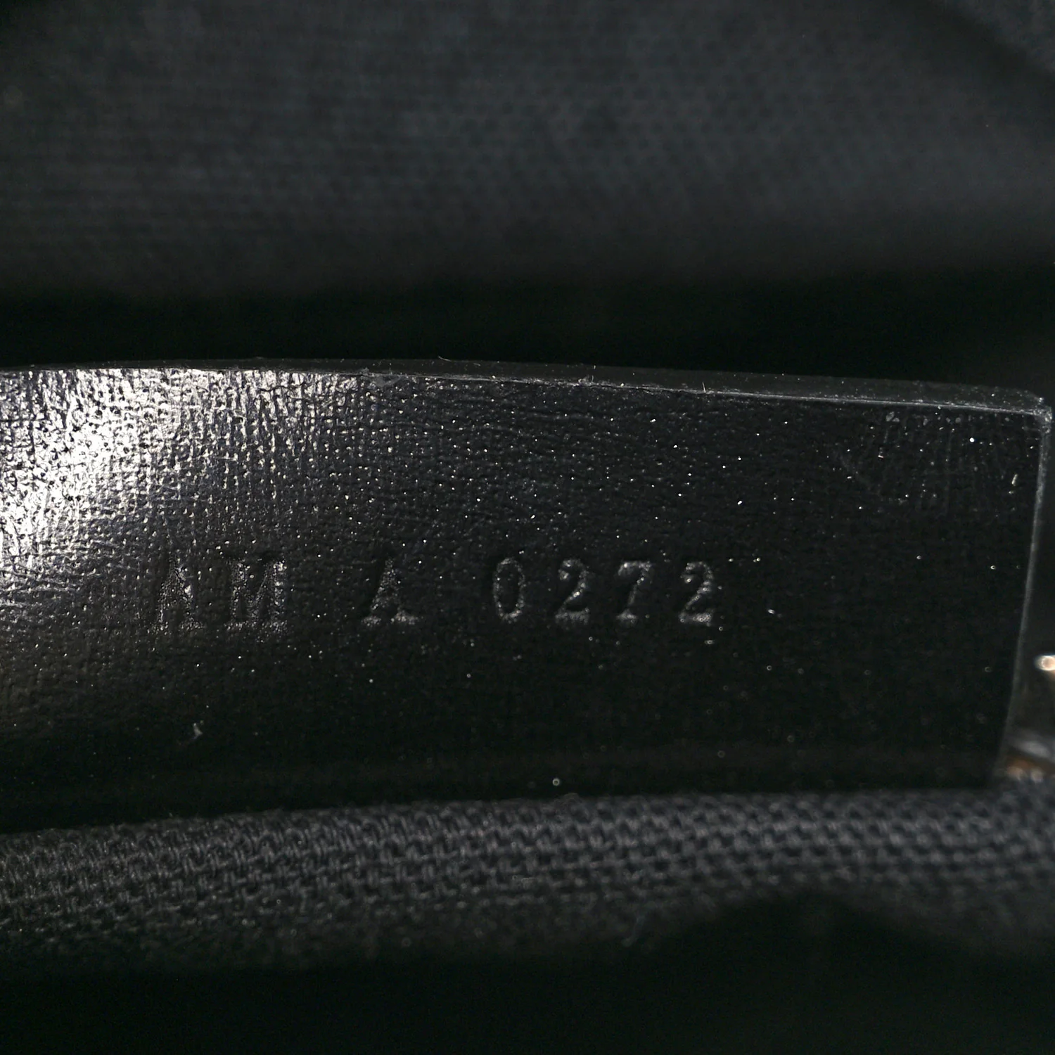 Shiny Lord Calfskin Mini Antigona Black - Image 7