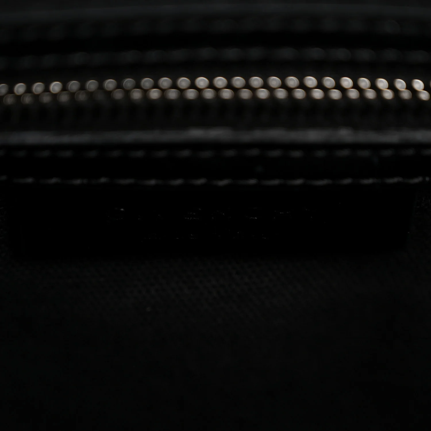 Shiny Lord Calfskin Small Antigona Black - Image 6