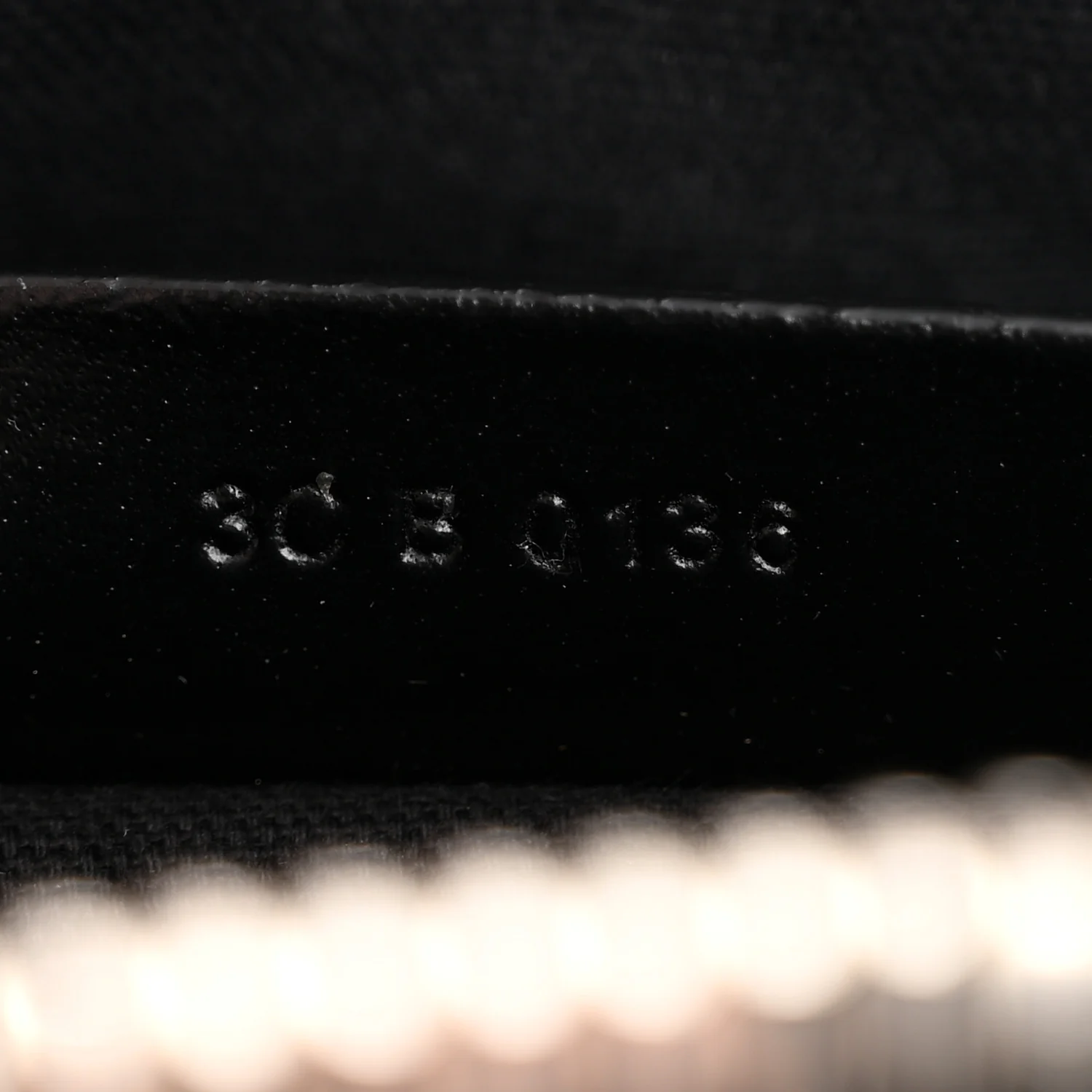 Shiny Lord Calfskin Small Antigona Black - Image 7