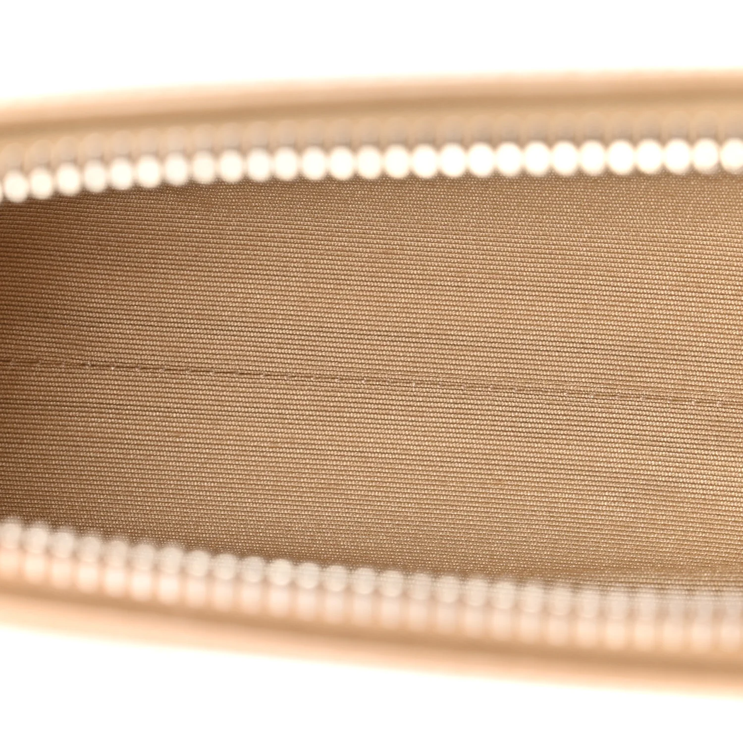 Smooth Calfskin Nano Antigona Beige Cappuccino - Image 5