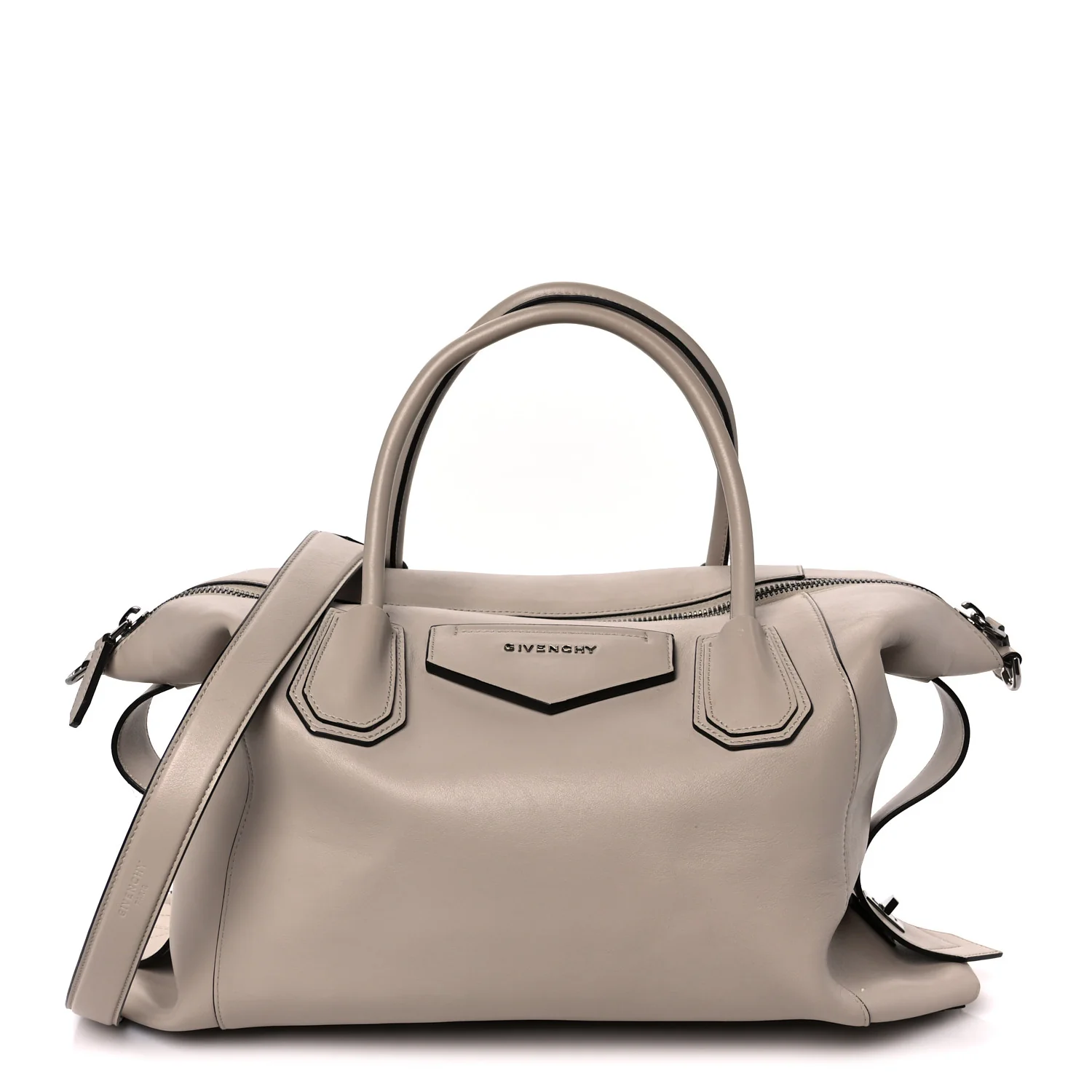 Soft Calfskin Medium Soft Antigona Dune