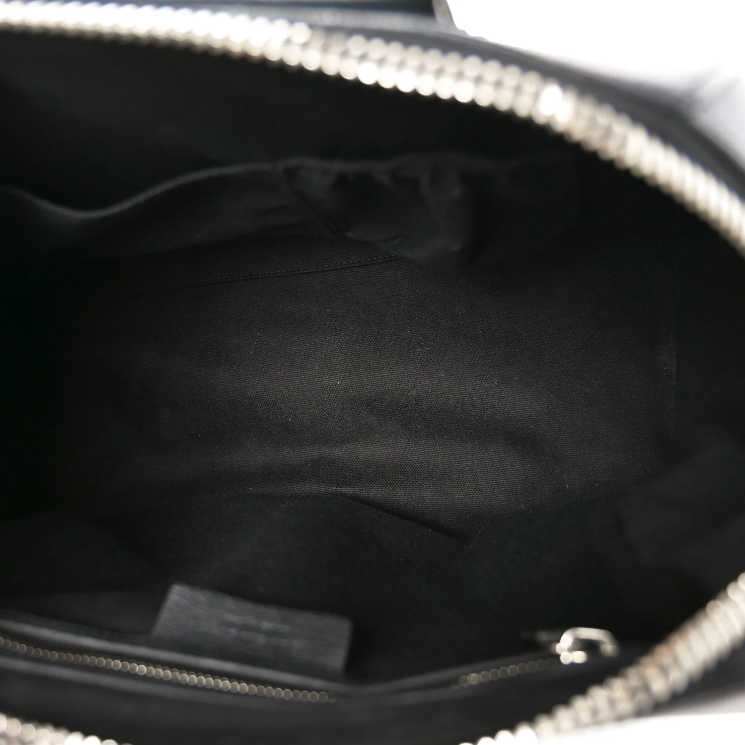 Sugar Goatskin Medium Antigona Black - Image 5