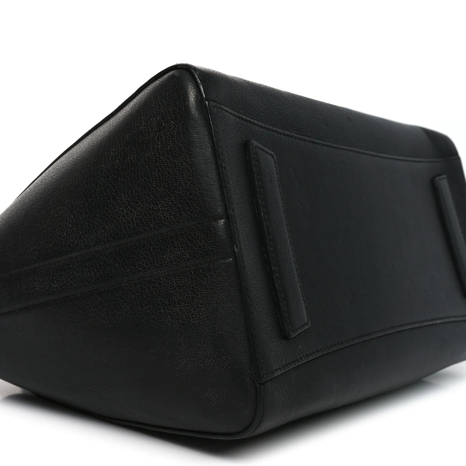 Sugar Goatskin Medium Antigona Black - Image 9