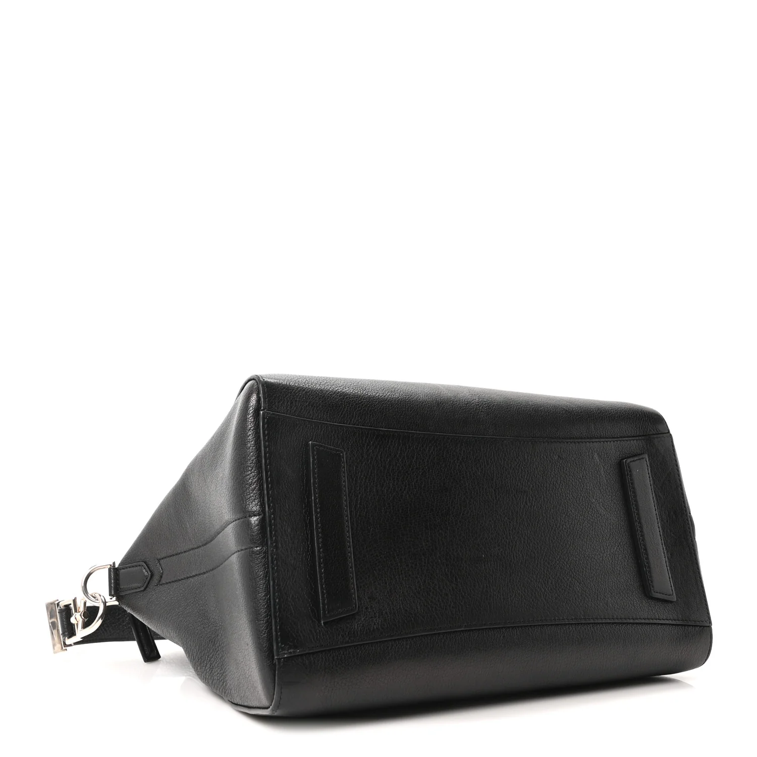 Sugar Goatskin Medium Antigona Black - Image 4
