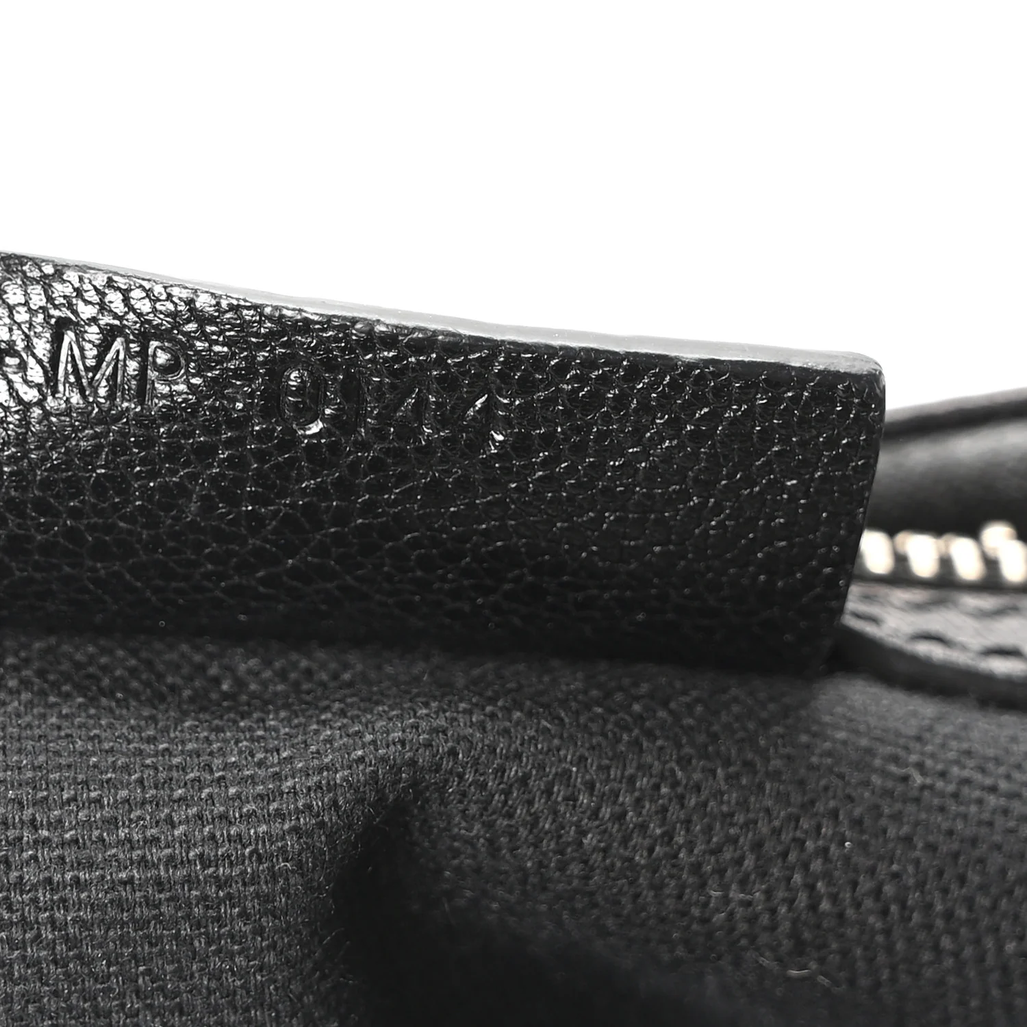 Sugar Goatskin Medium Antigona Black - Image 7