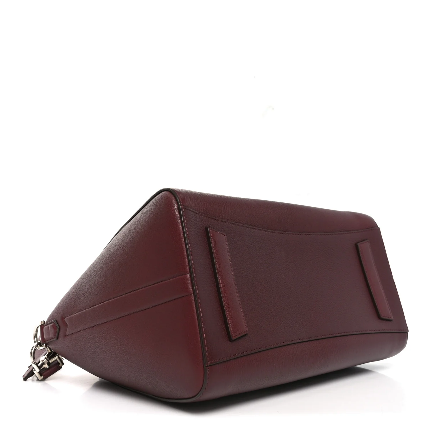 Sugar Goatskin Medium Antigona Oxblood - Image 4