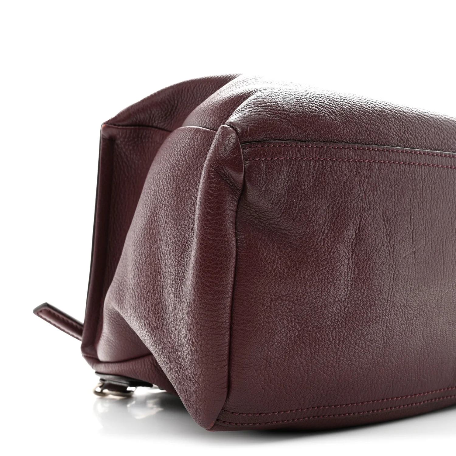 Sugar Goatskin Medium Pandora Oxblood - Image 10