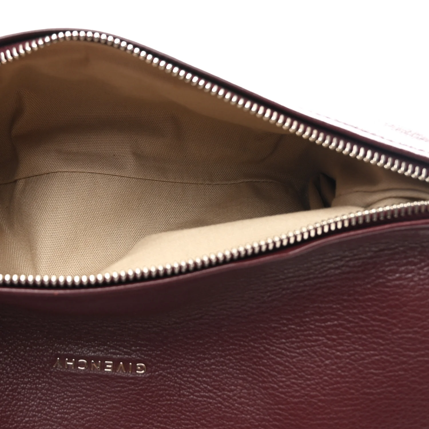 Sugar Goatskin Medium Pandora Oxblood - Image 5
