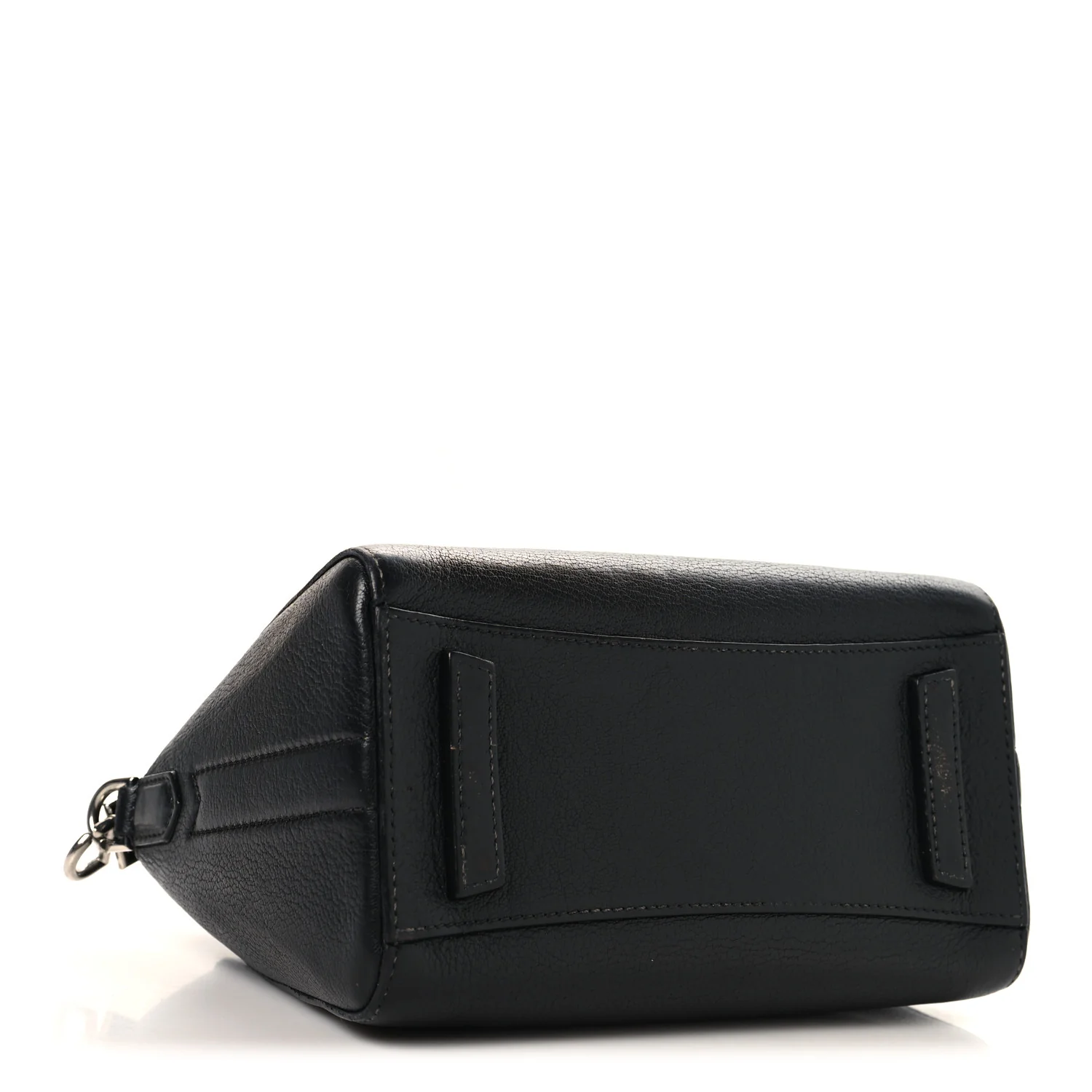 Sugar Goatskin Mini Antigona Black - Image 4