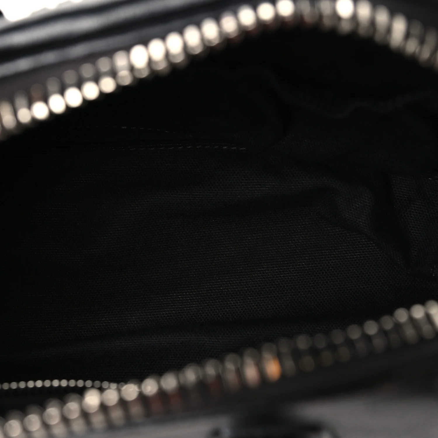 Sugar Goatskin Mini Antigona Black - Image 5