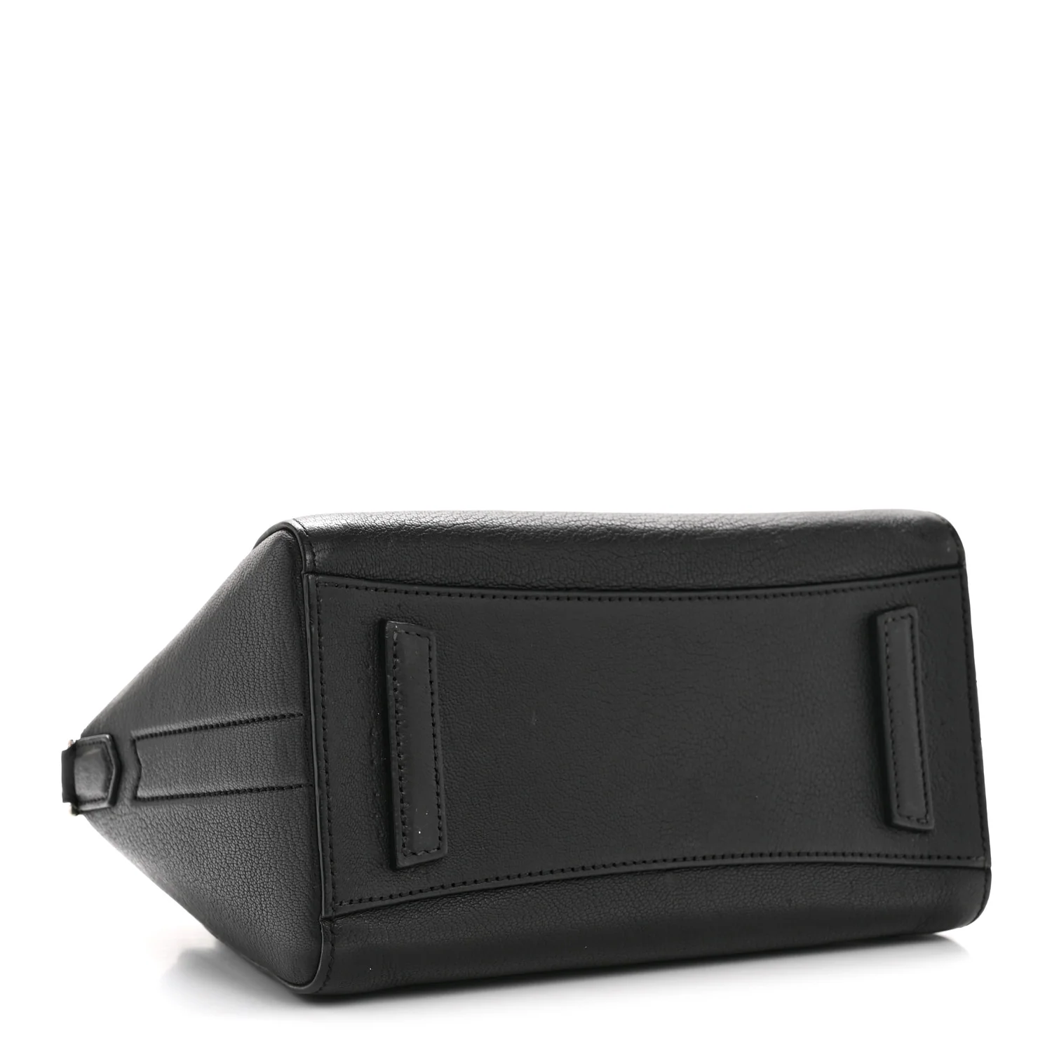 Sugar Goatskin Mini Antigona Black - Image 4