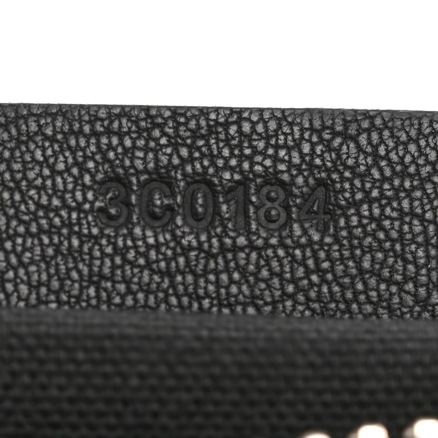 Sugar Goatskin Mini Antigona Black - Image 7