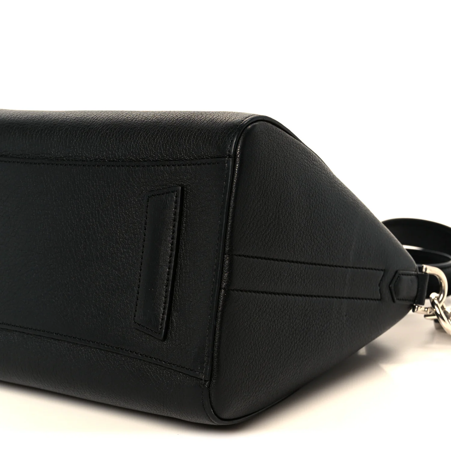 Sugar Goatskin Small Antigona Black - Image 10