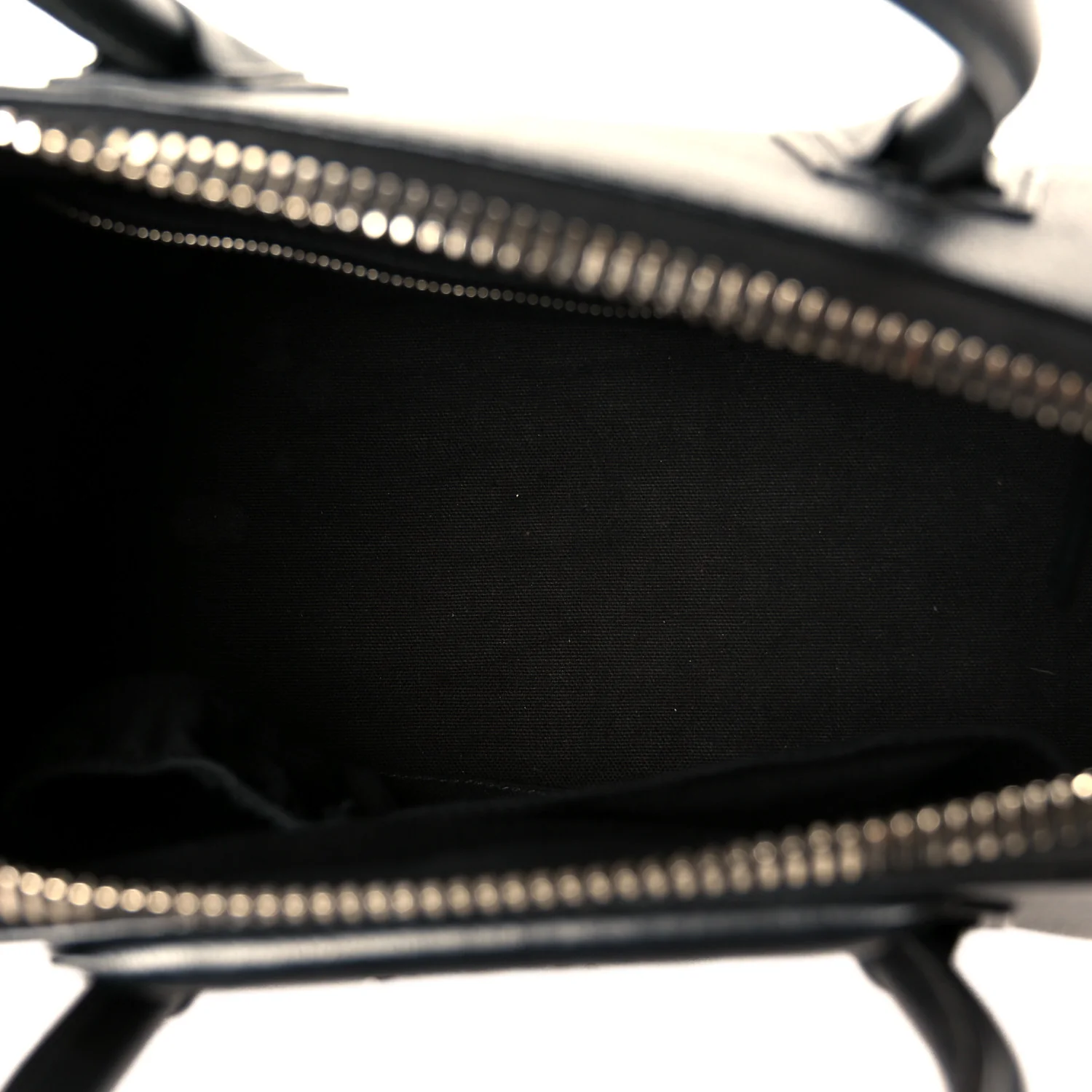Sugar Goatskin Small Antigona Black - Image 5