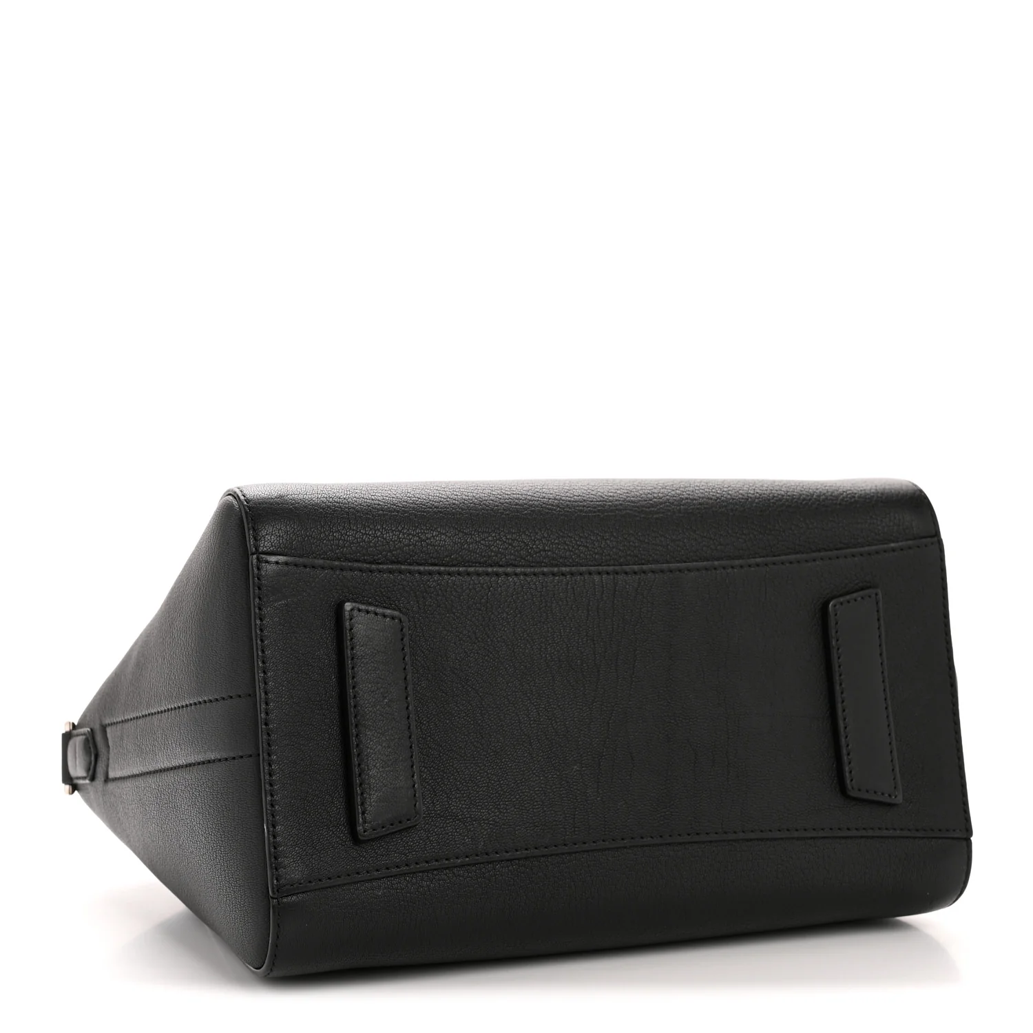 Sugar Goatskin Small Antigona Black - Image 4