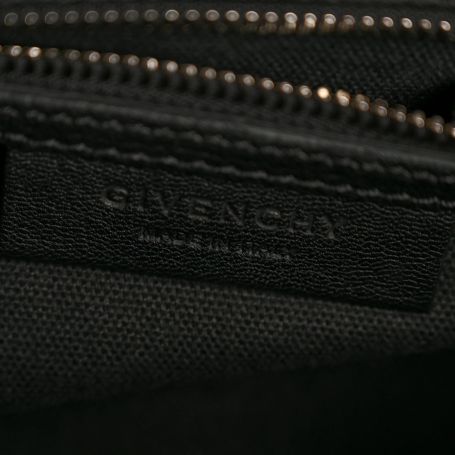 Sugar Goatskin Small Antigona Black - Image 6