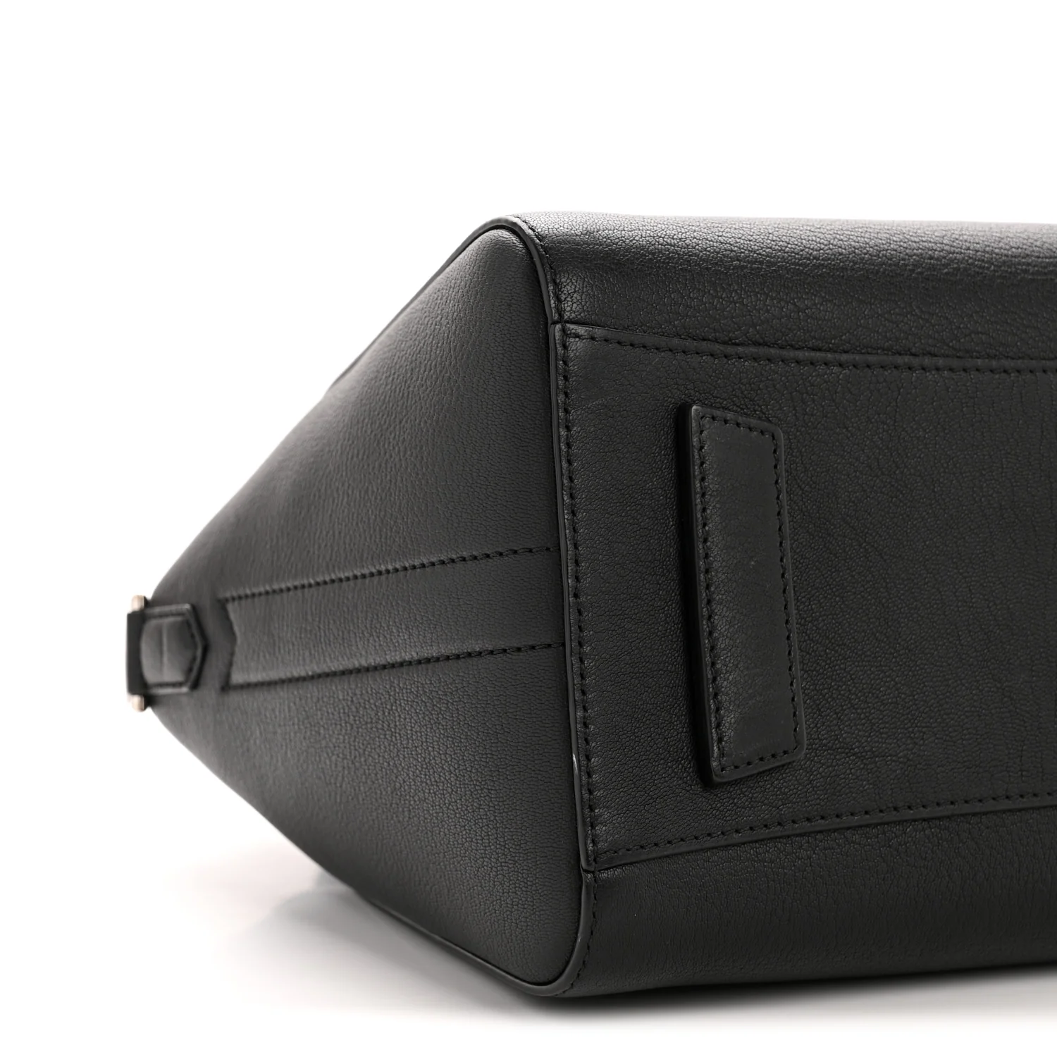 Sugar Goatskin Small Antigona Black - Image 9