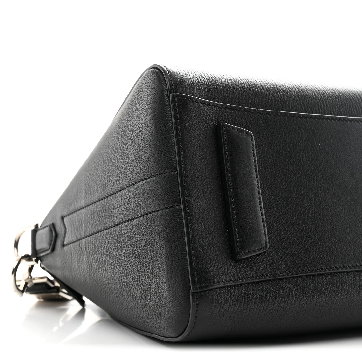 Sugar Goatskin Small Antigona Black - Image 16