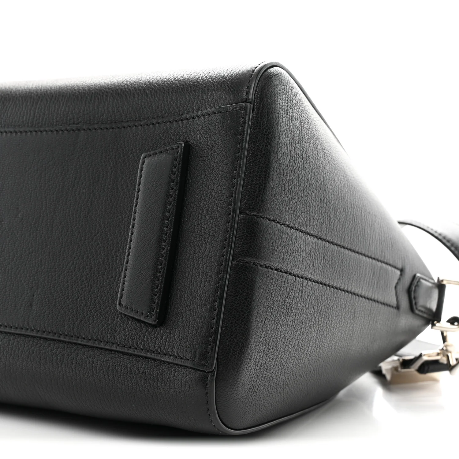 Sugar Goatskin Small Antigona Black - Image 19