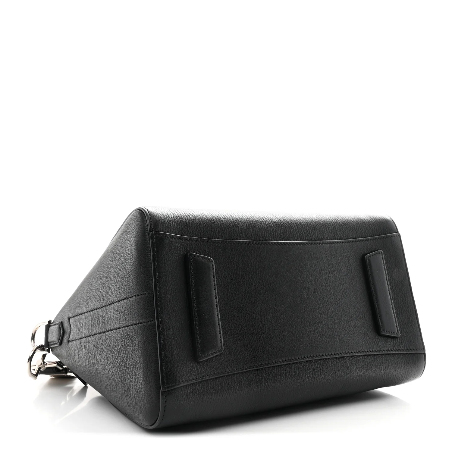 Sugar Goatskin Small Antigona Black - Image 7