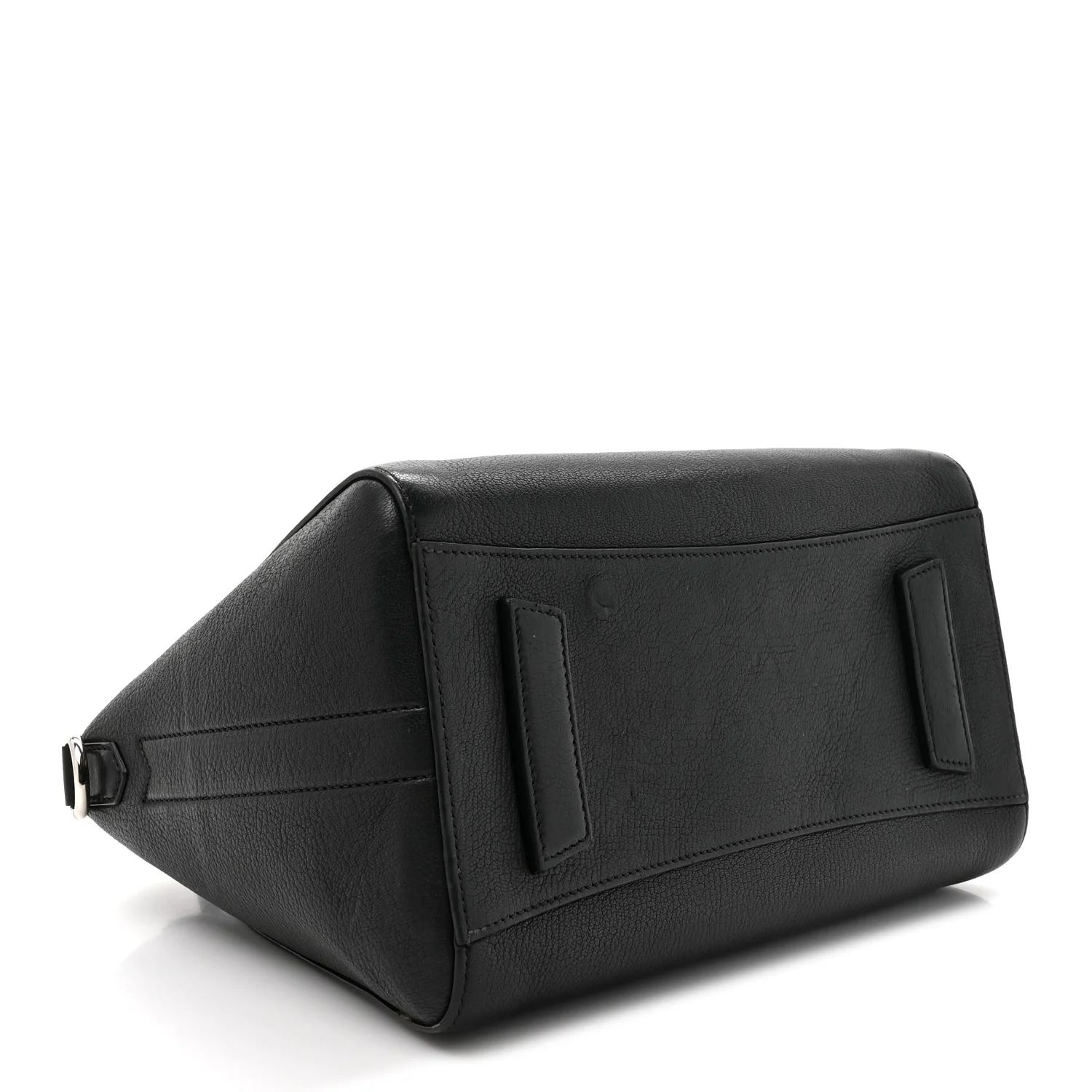 Sugar Goatskin Small Antigona Black - Image 4