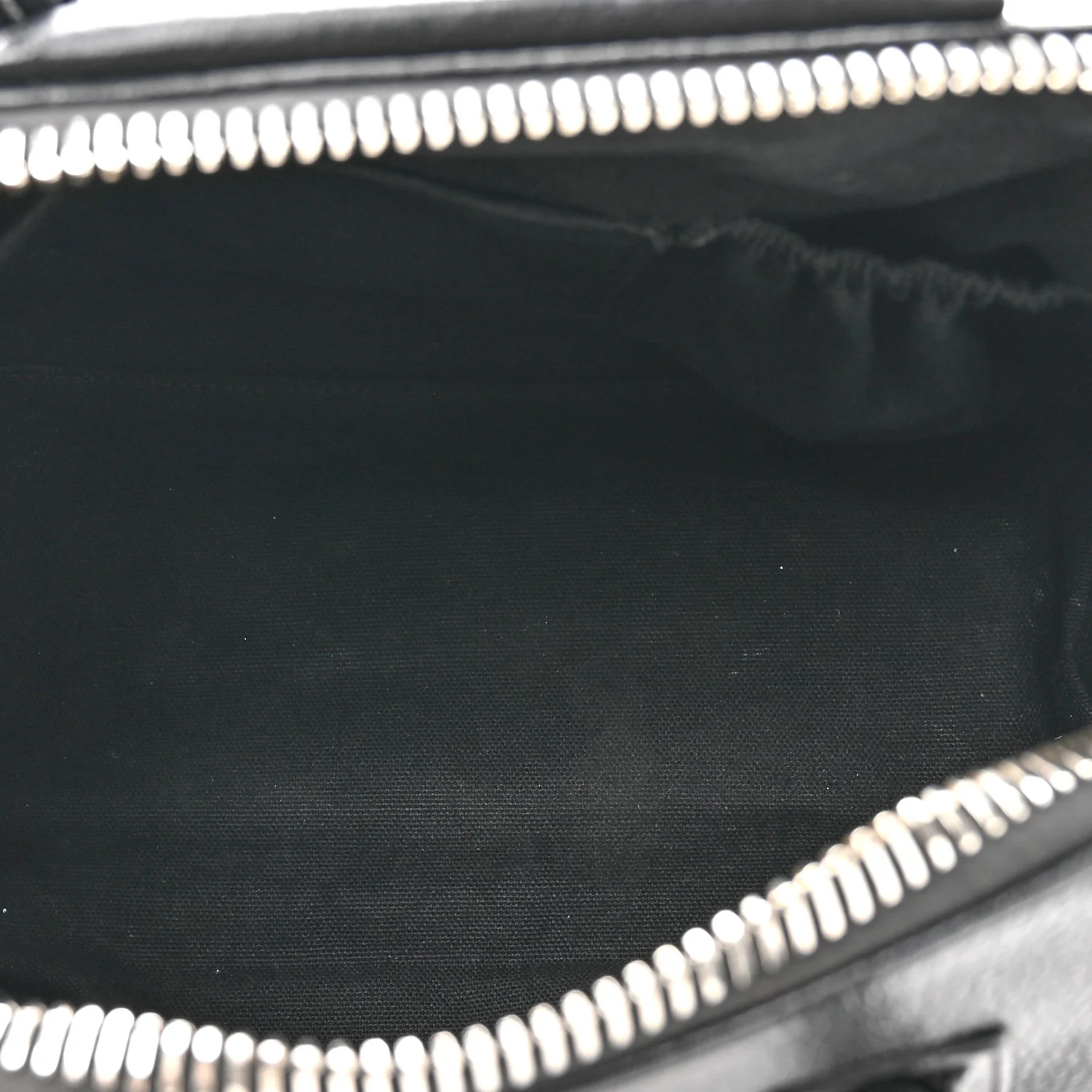Sugar Goatskin Small Antigona Black - Image 5
